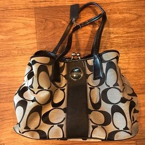 Coach purse